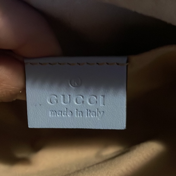 Gucci crossbody purse - Picture 2 of 8